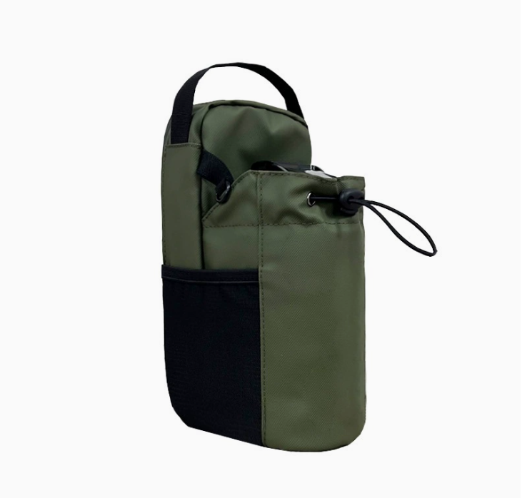 Large Capacity Magnetic Suction Fitness Bag