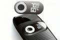 2-in-1 Electric Foil and Bald Shaver for Men