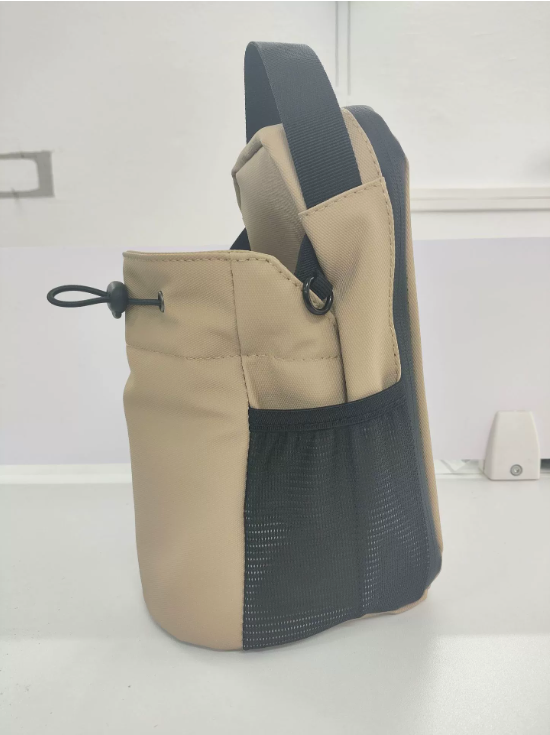 Large Capacity Magnetic Suction Fitness Bag