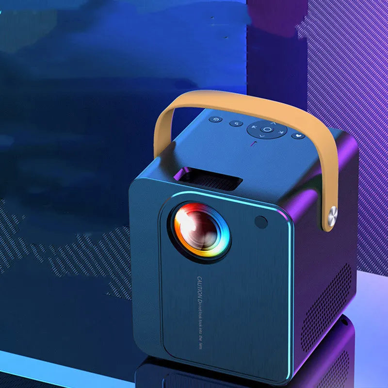 CP350 HD Smartphone drahtlos gleicher Bildschirm Projektor Heim