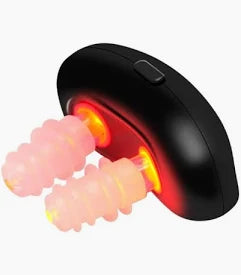 RespiRelief™ Red Light Nasal Therapy Device (One Piece)